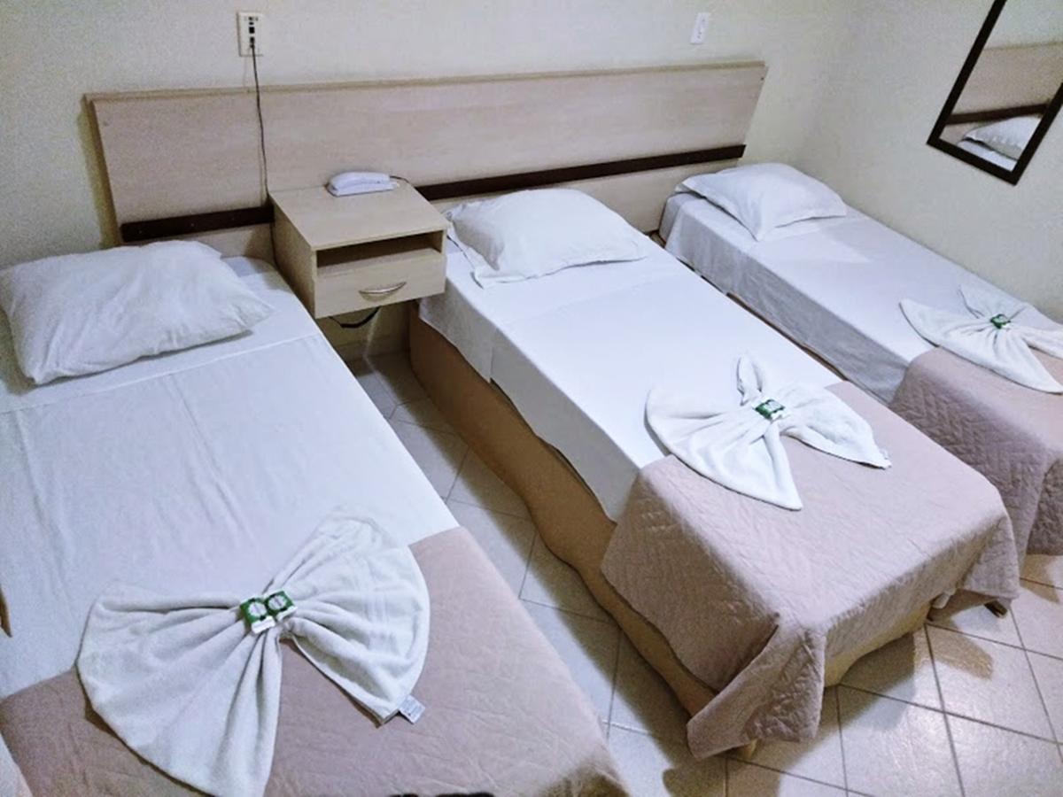 Hotel Marfim I Sumaré Exteriör bild