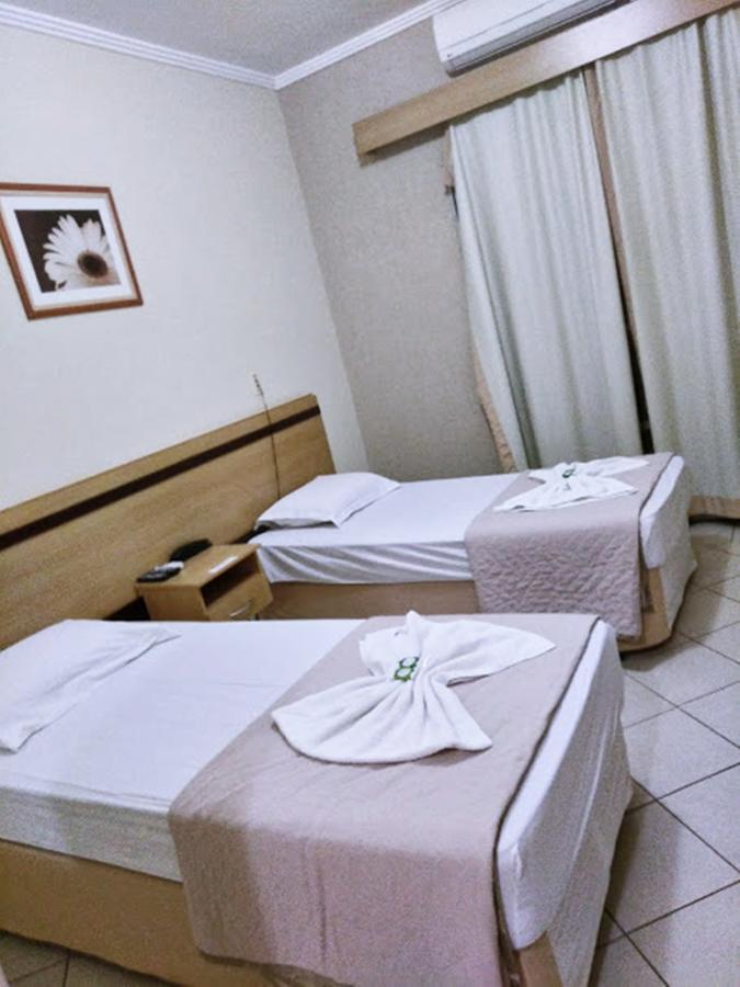 Hotel Marfim I Sumaré Exteriör bild